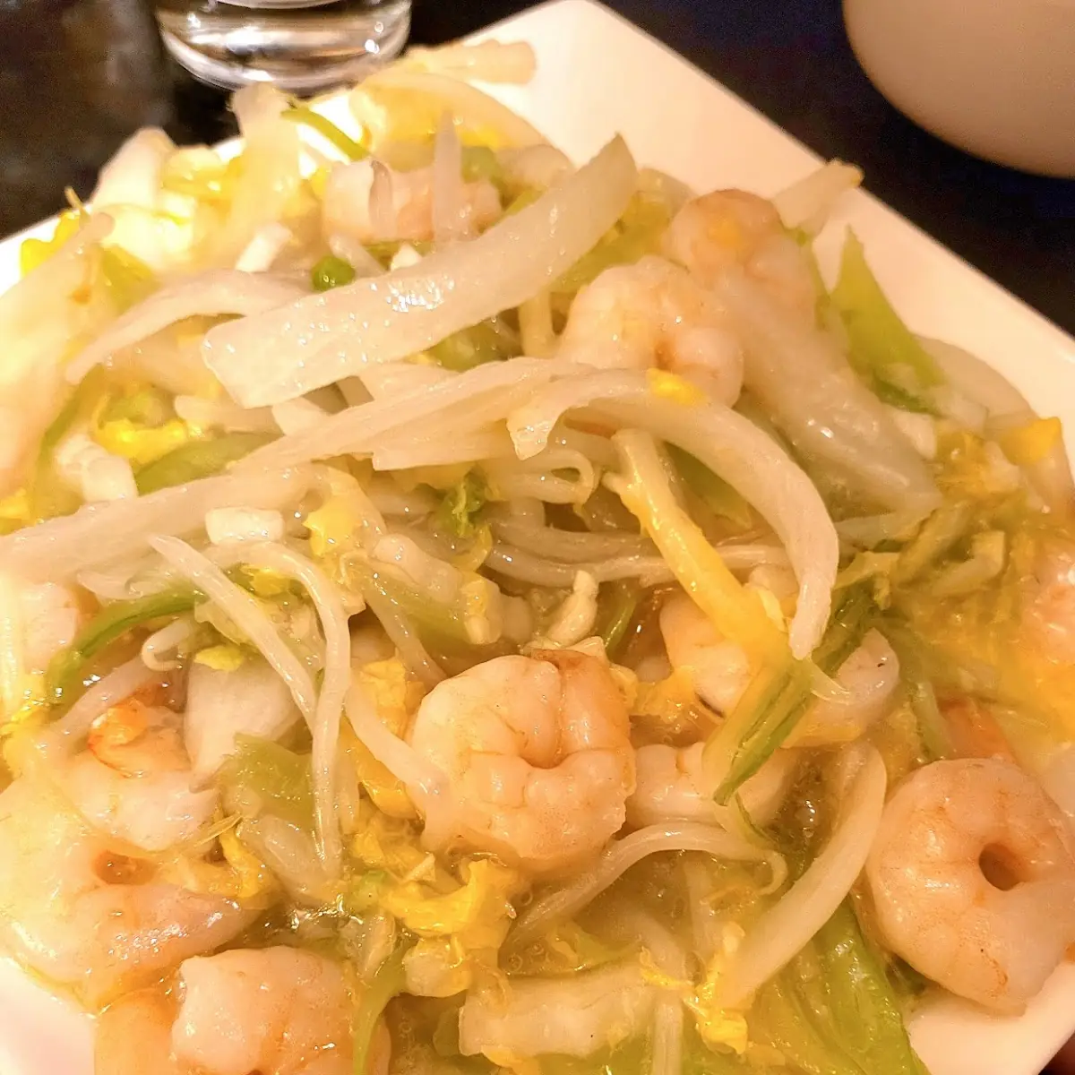 Shrimp Chow Mein