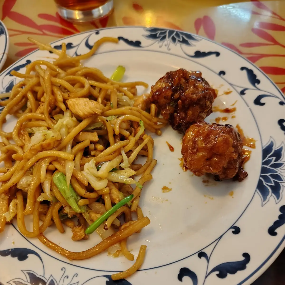Subgum Pan Fried Noodles