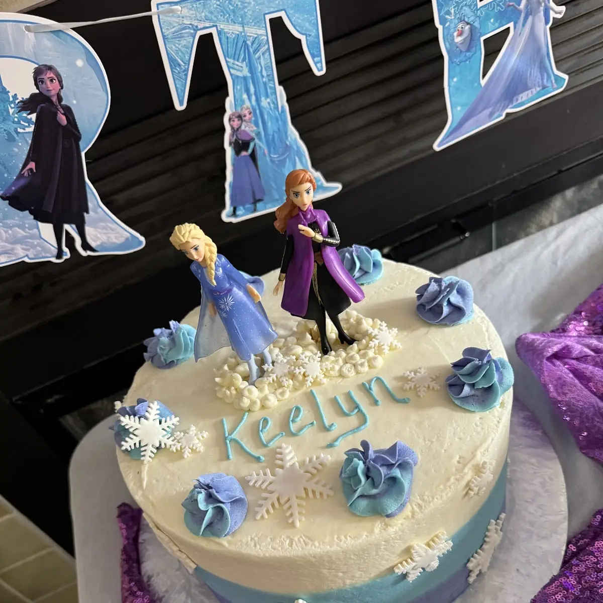 Birthday Cake