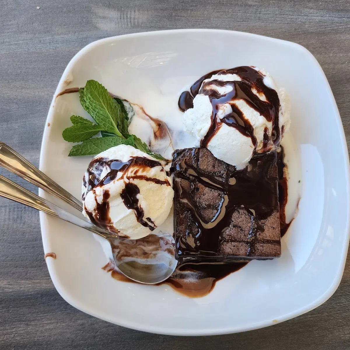 Chocolate Brownie