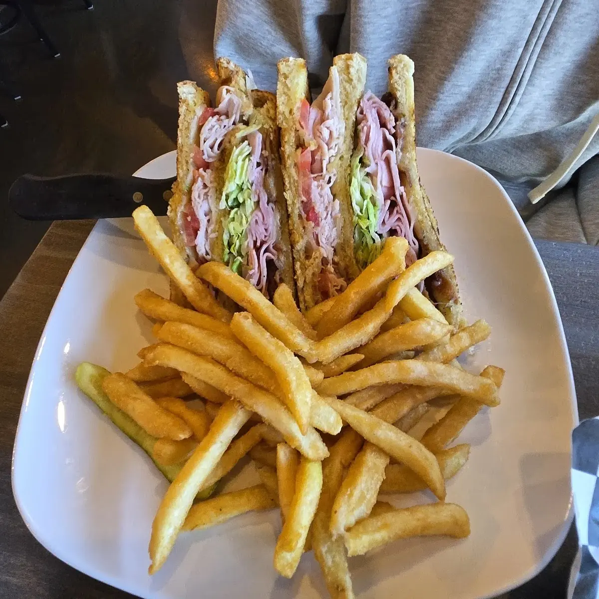 Club Sandwich