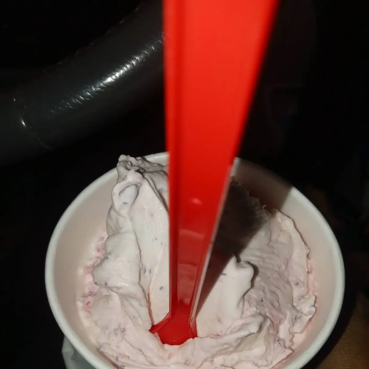 Cotton Candy Blizzard Treat