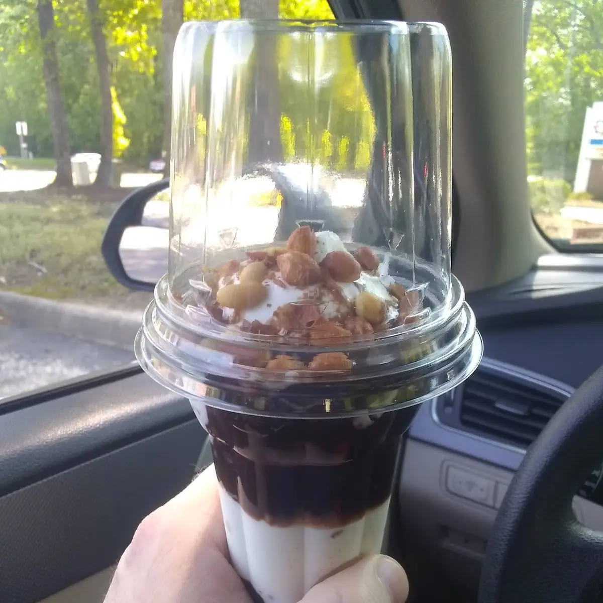 Peanut Buster Parfait