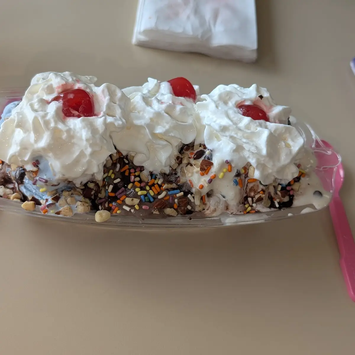 Banana Split