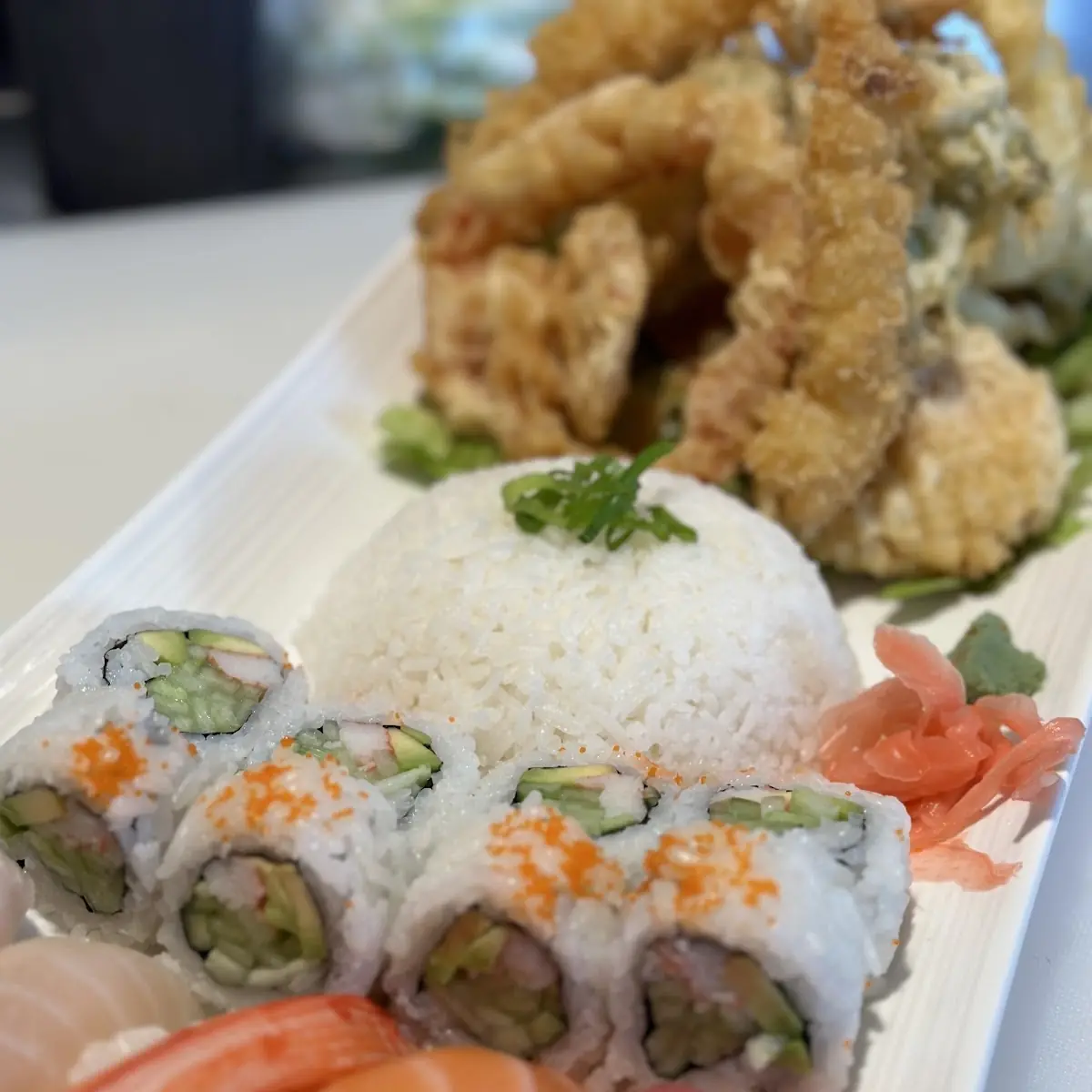 California Roll