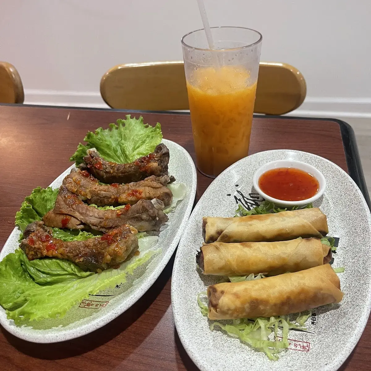 Fried Spring Rolls