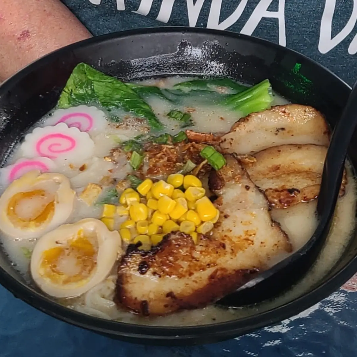 Tonkatsu Ramen