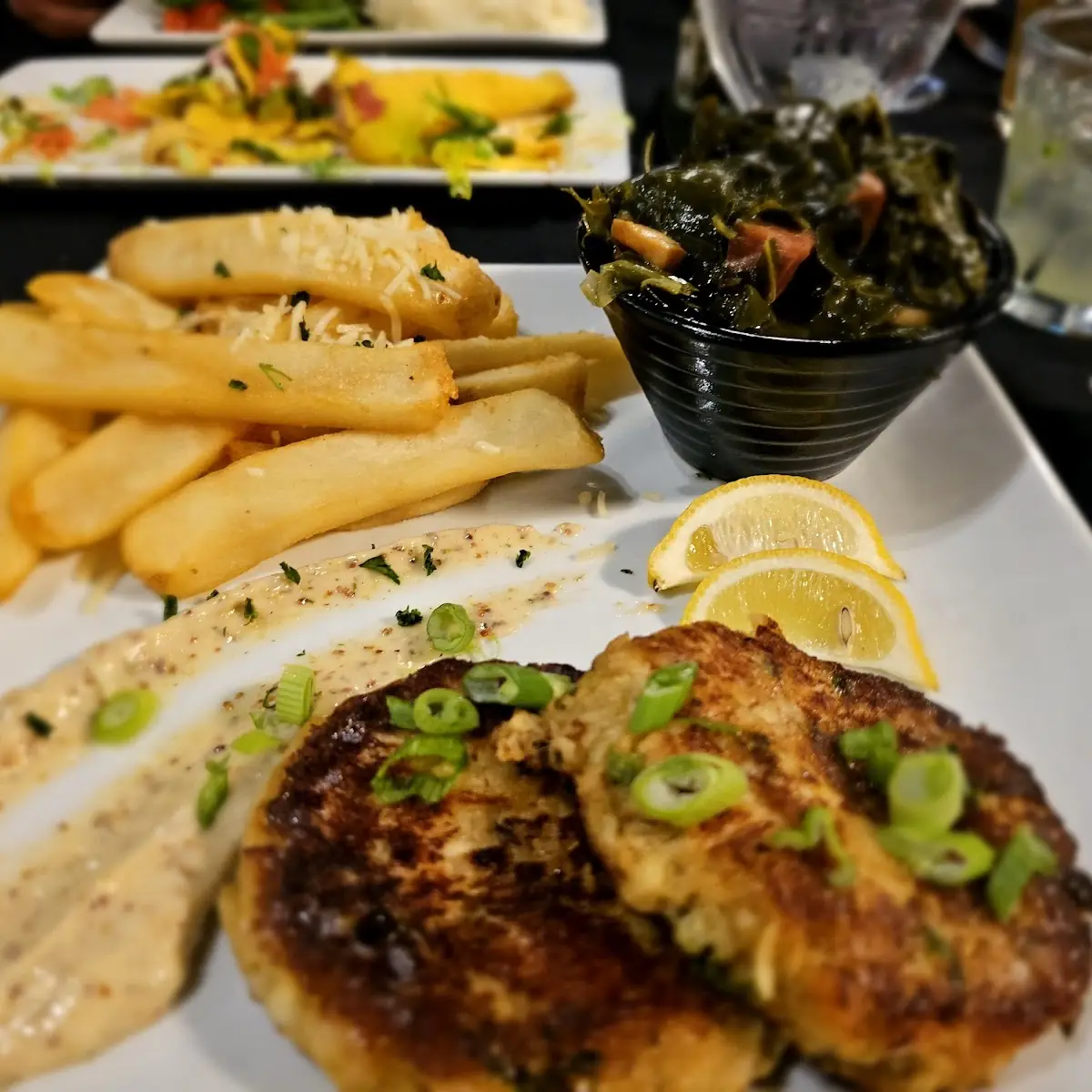 Crab Cakes