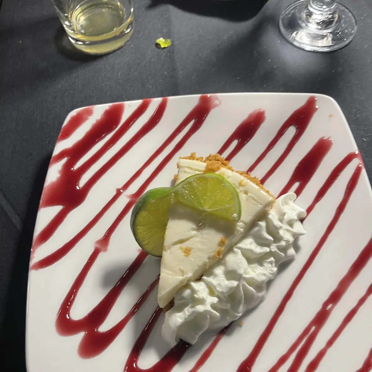 Key Lime Pie