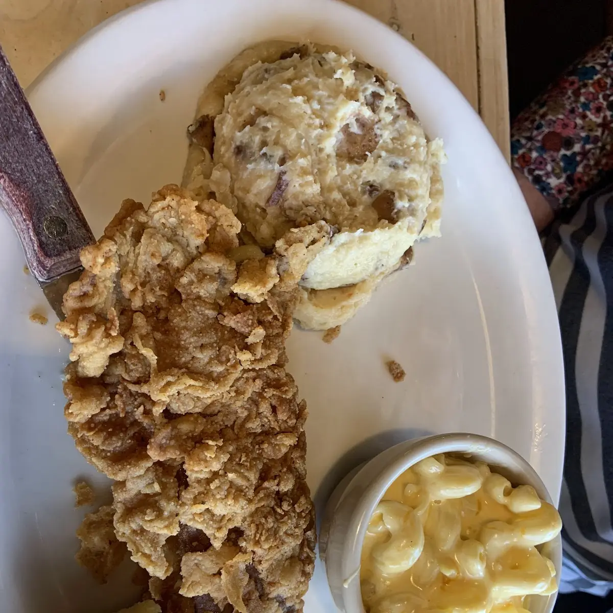 Chicken Fried Steak