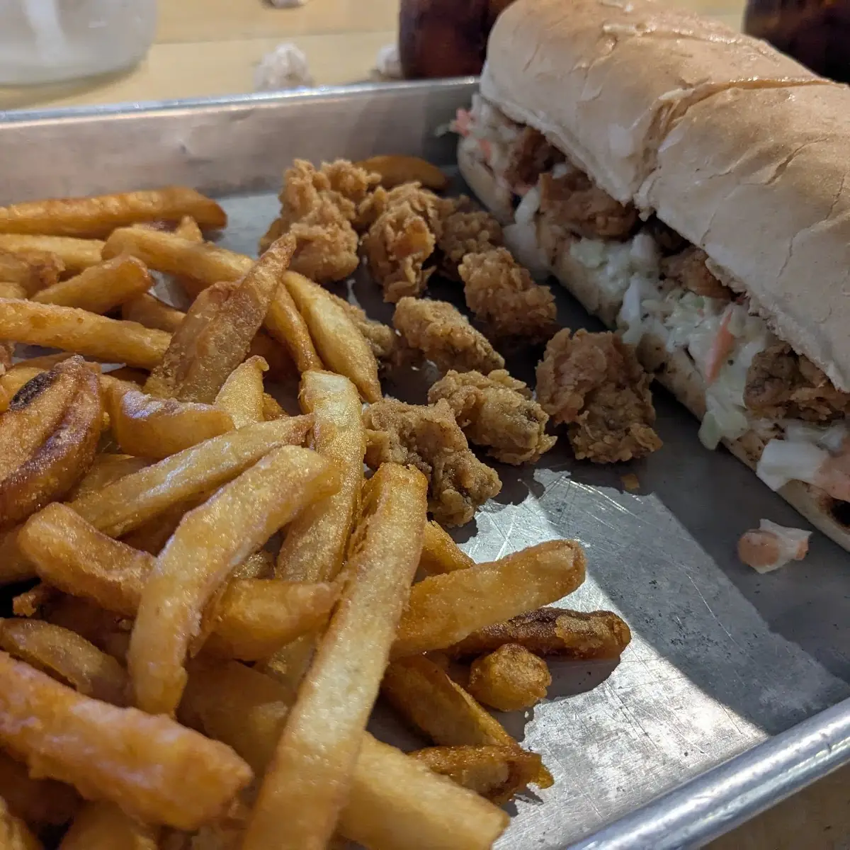 Chicken Sandwich