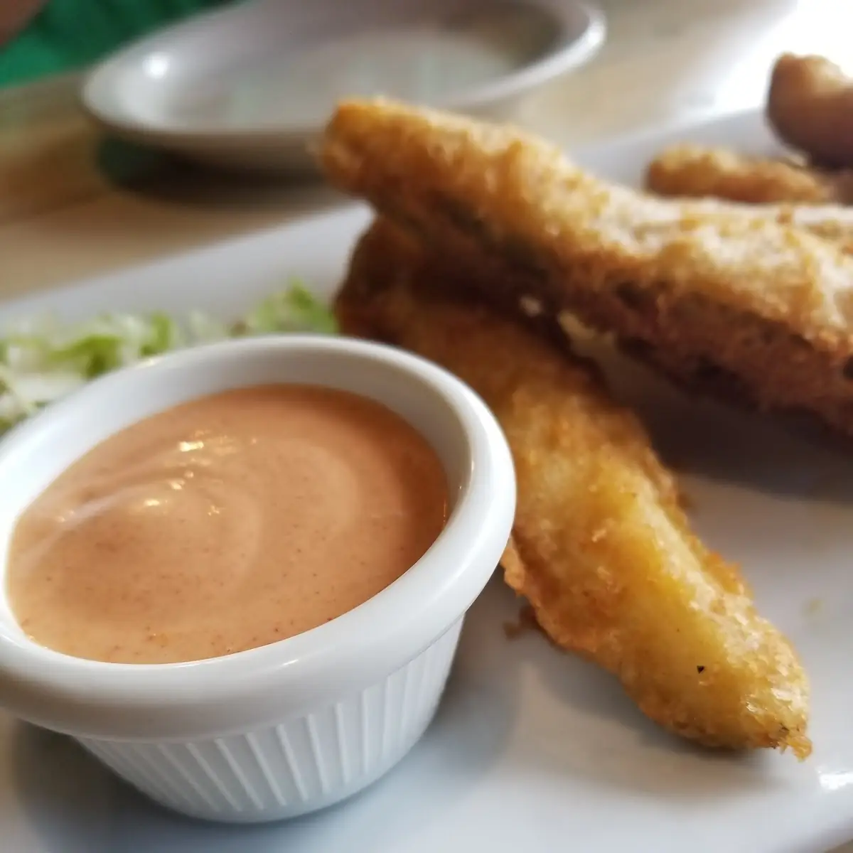 Fried Pickles