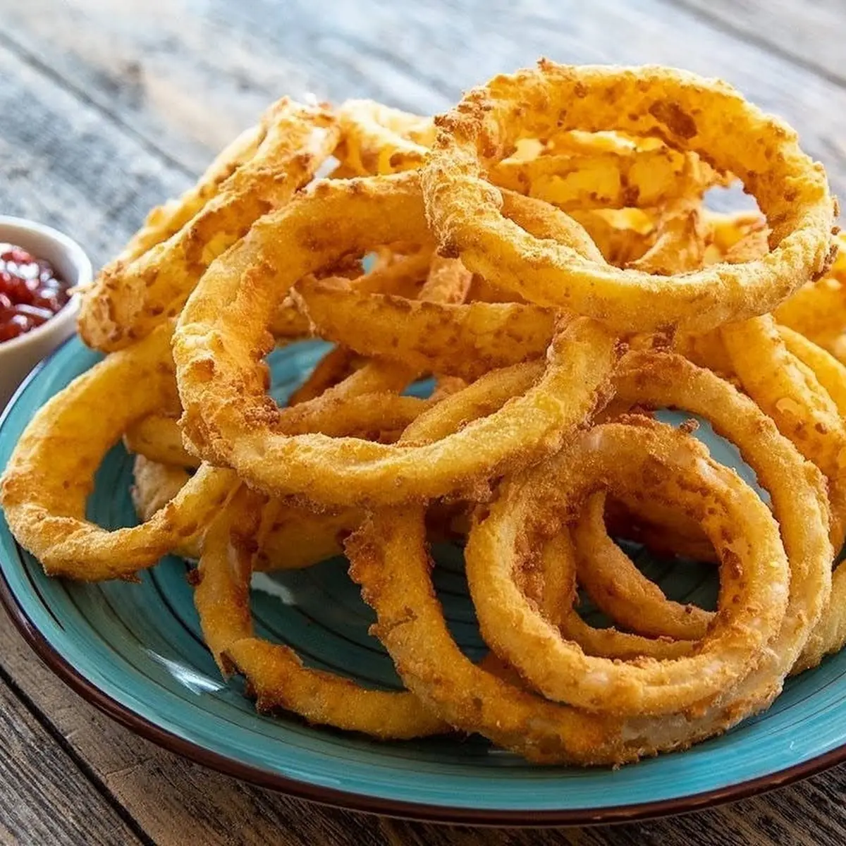 Onion Rings