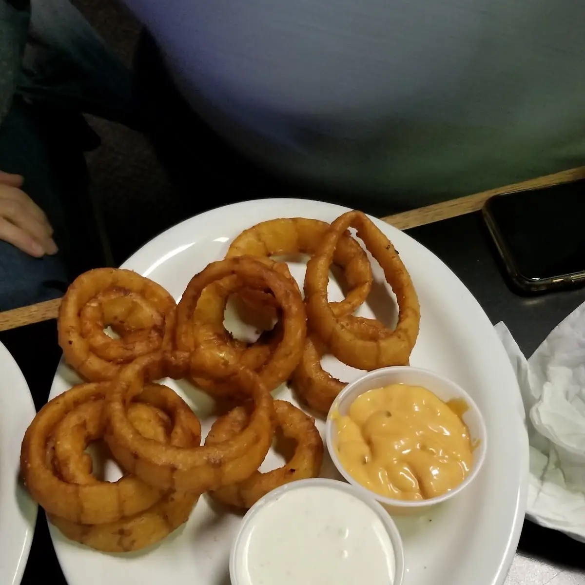 Onion Rings