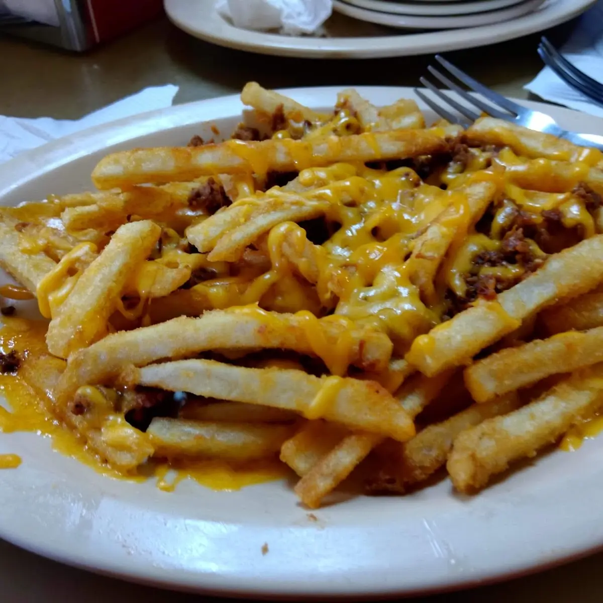 Cheese Fries