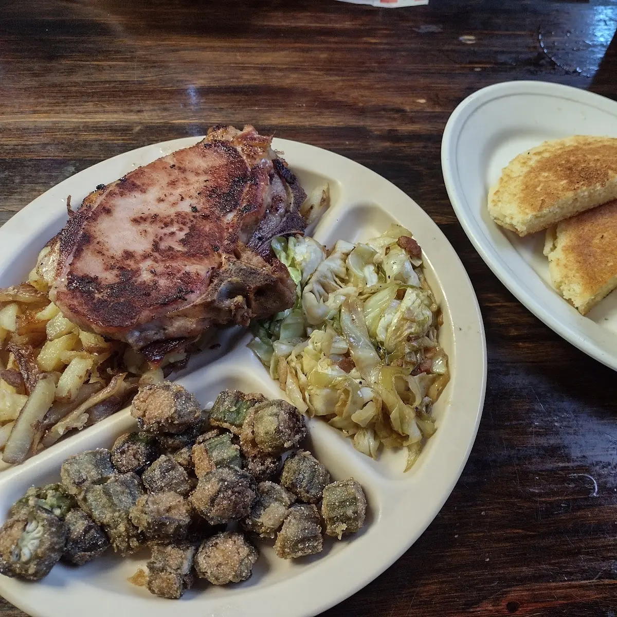 Fried Pork Chops