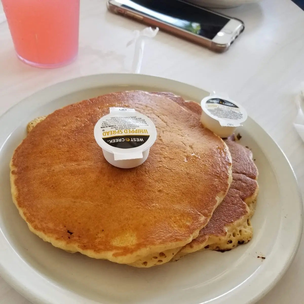Blueberry Pancakes