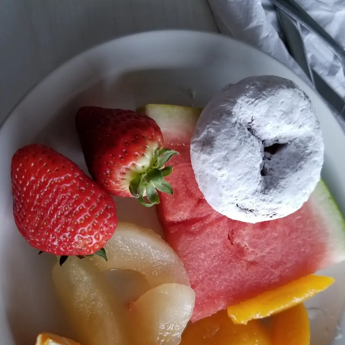 Fresh Fruit Cup