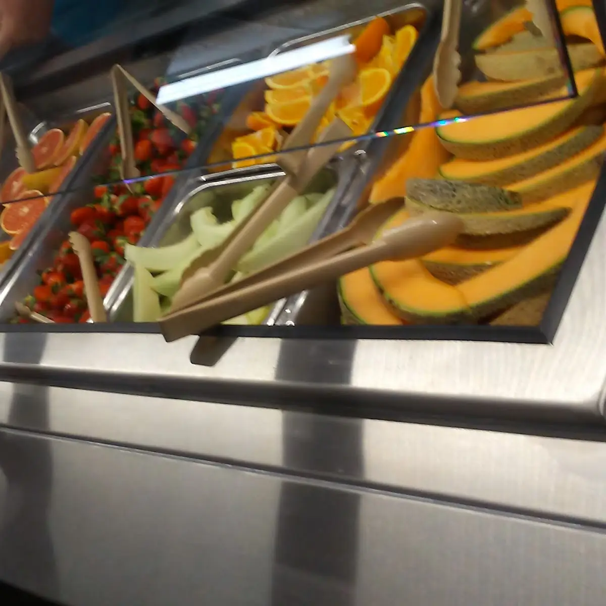 Salad Bar