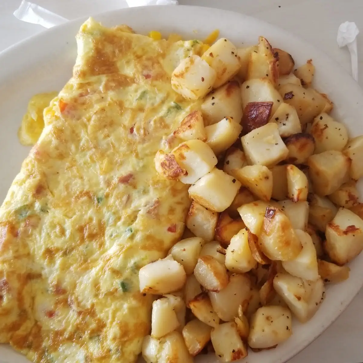 Western Omelette
