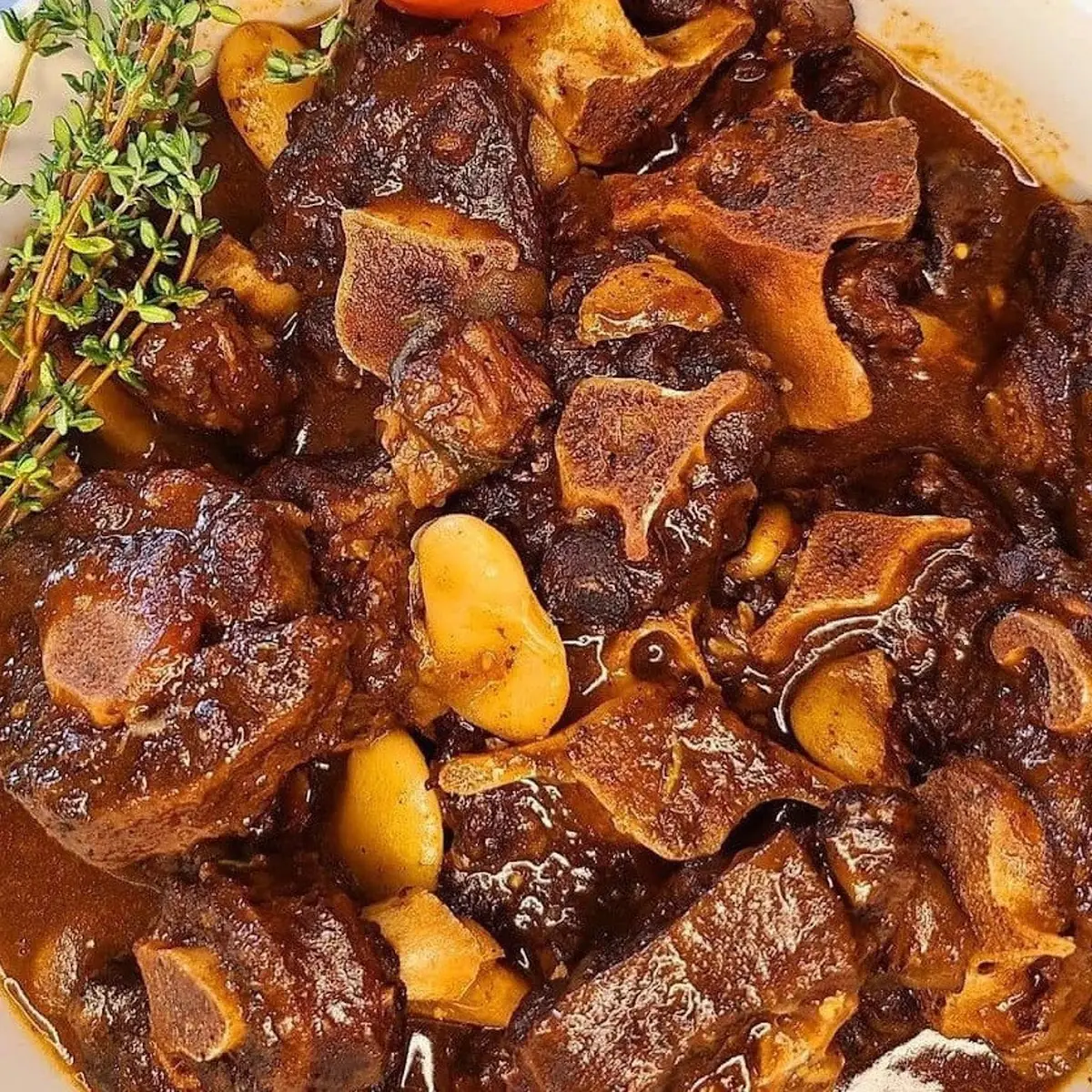 Oxtail