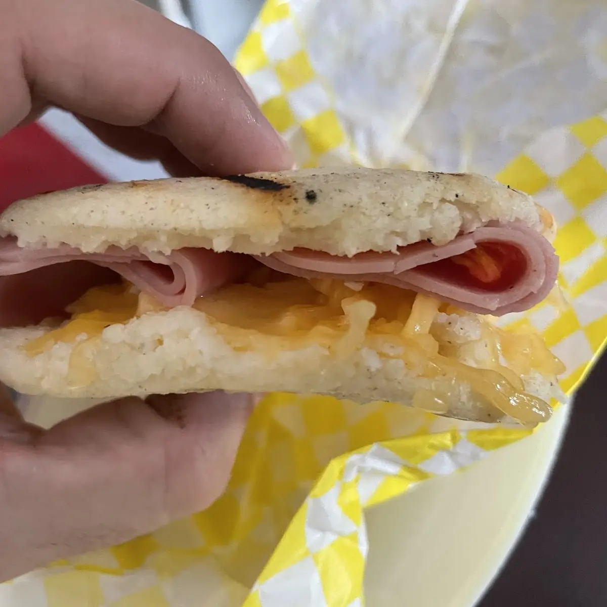 Breakfast Sandwich