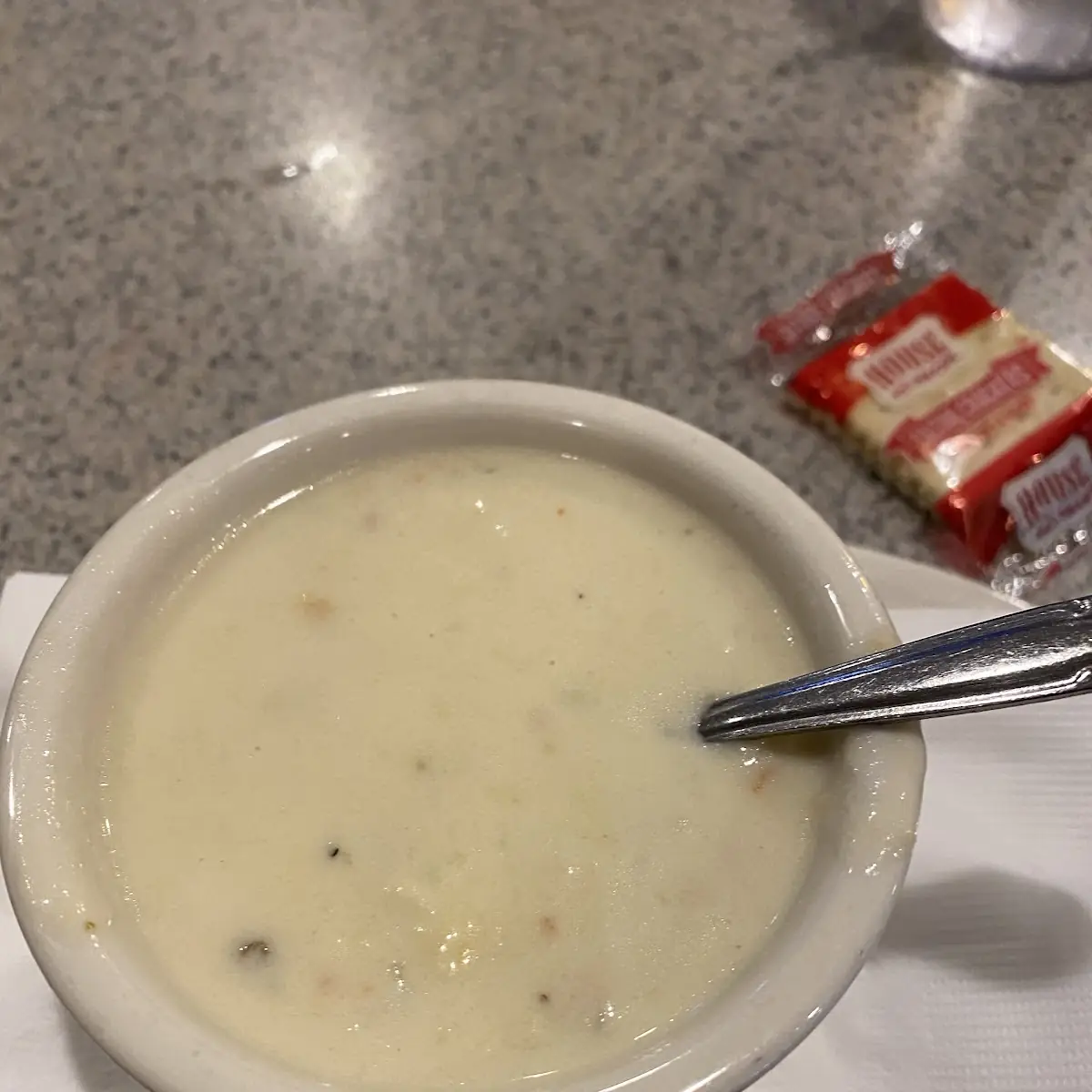 Clam Chowder