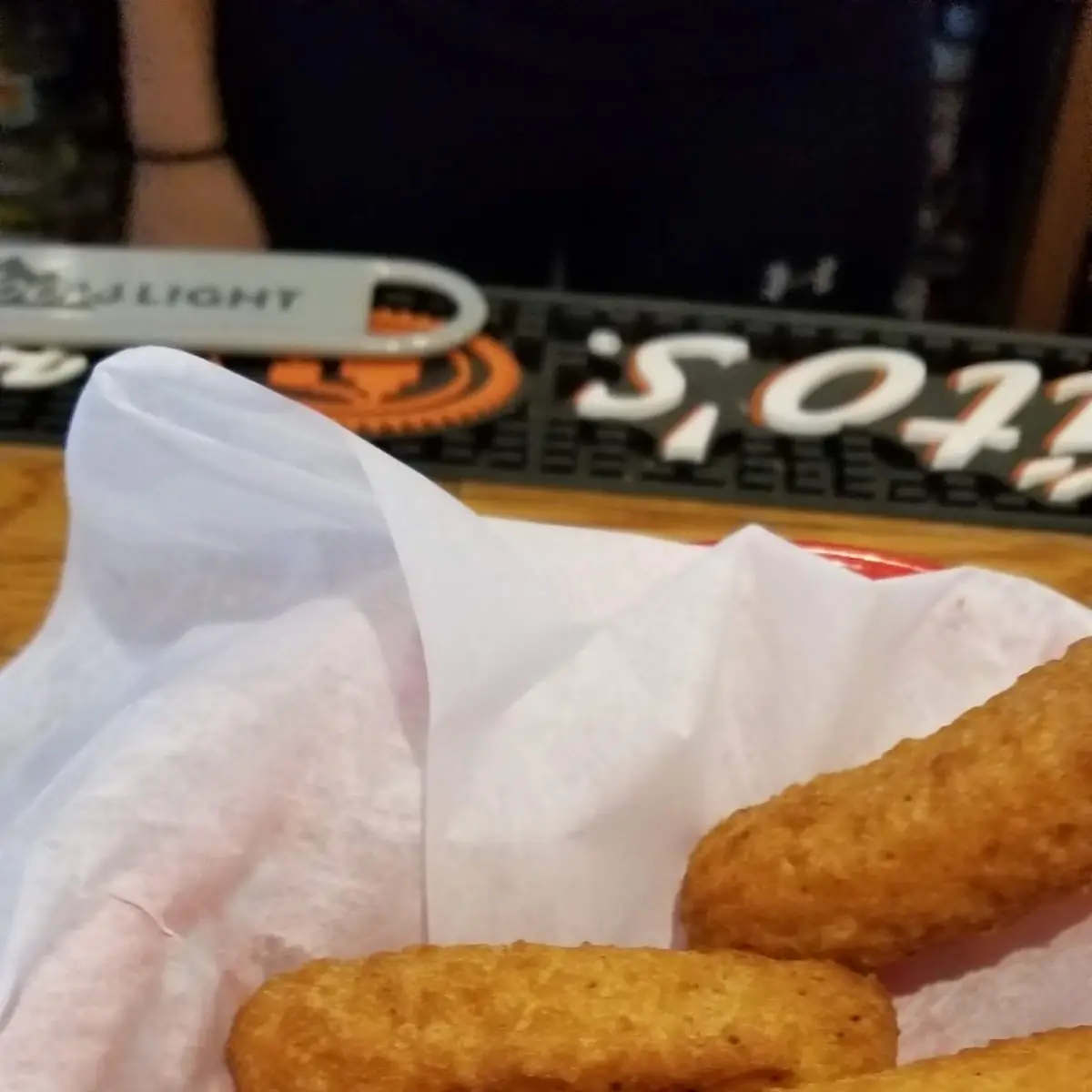Mozzarella Sticks
