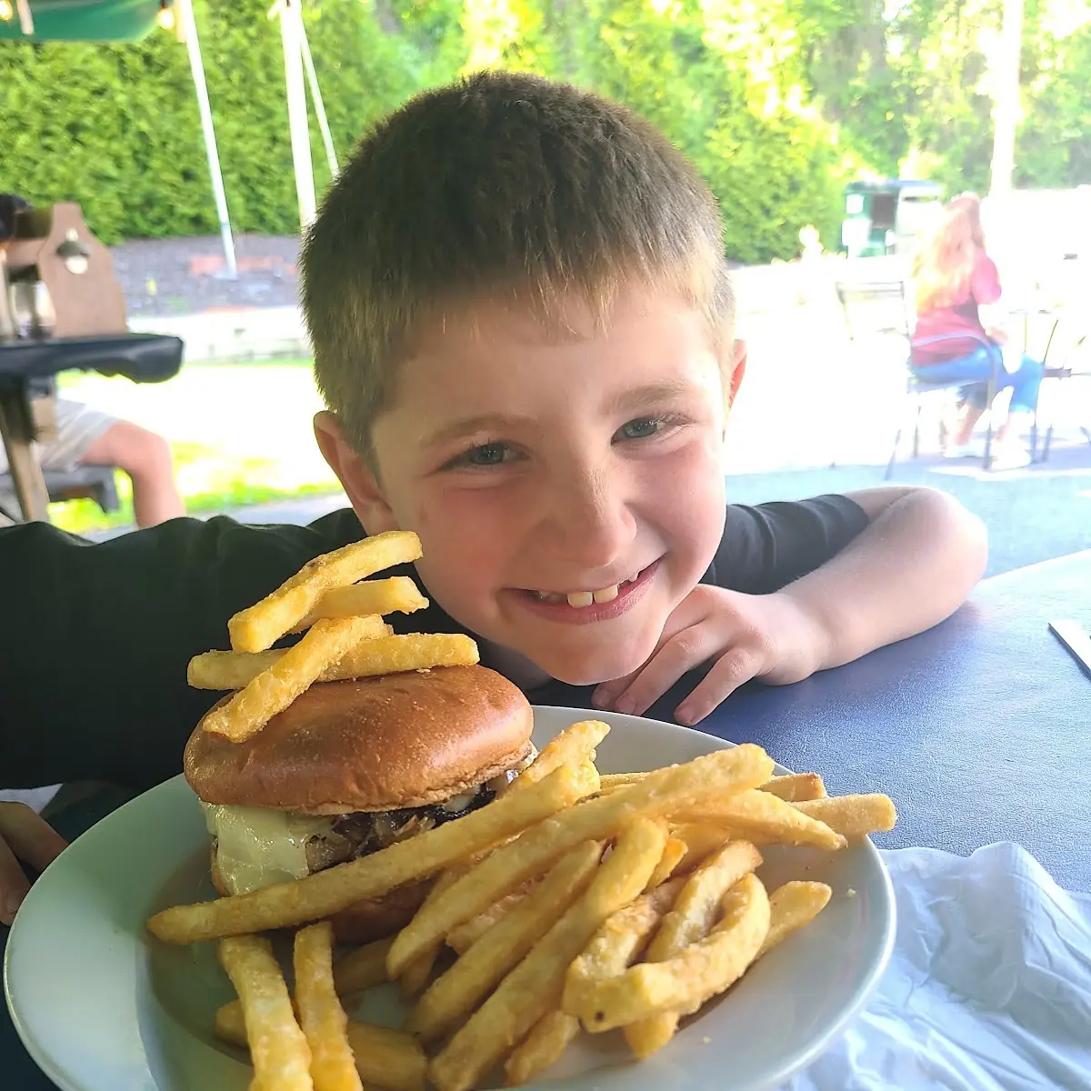 Nick Burger