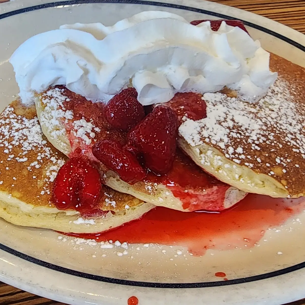 Banana Pancakes