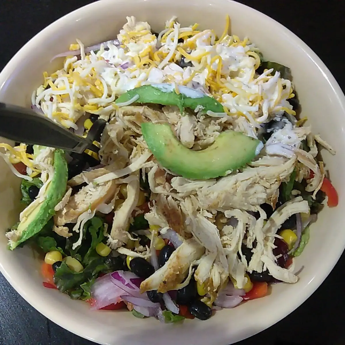 Firestone Salad