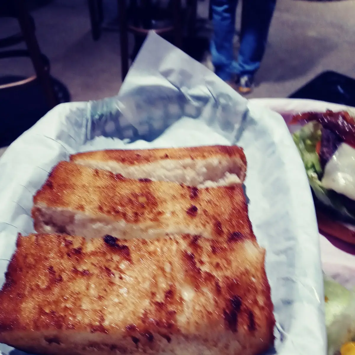 Garlic Bread