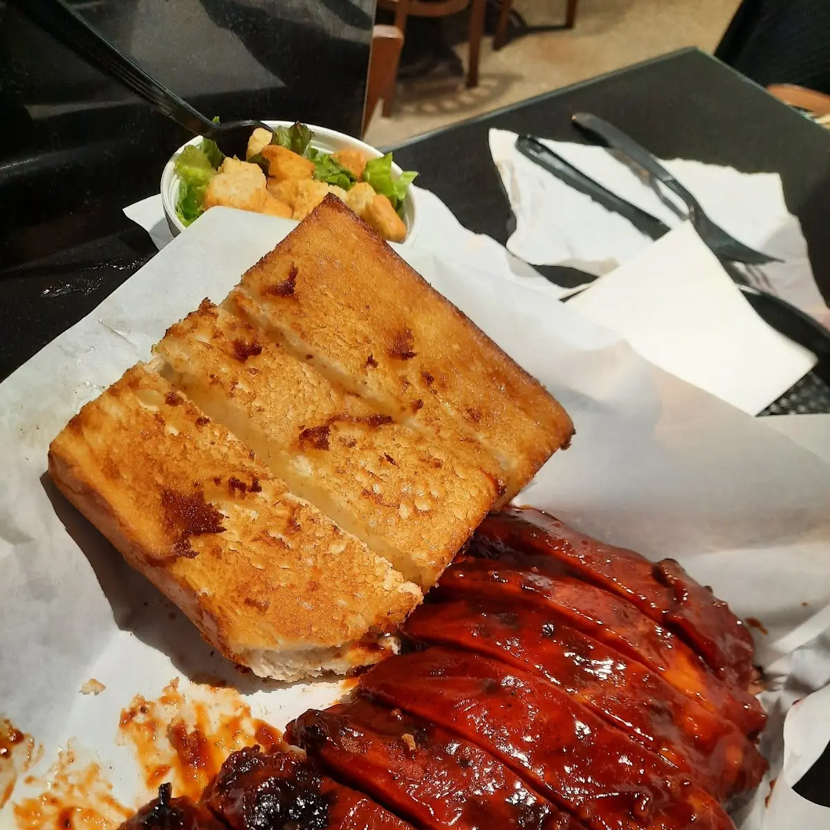 Rack of Pork Ribs