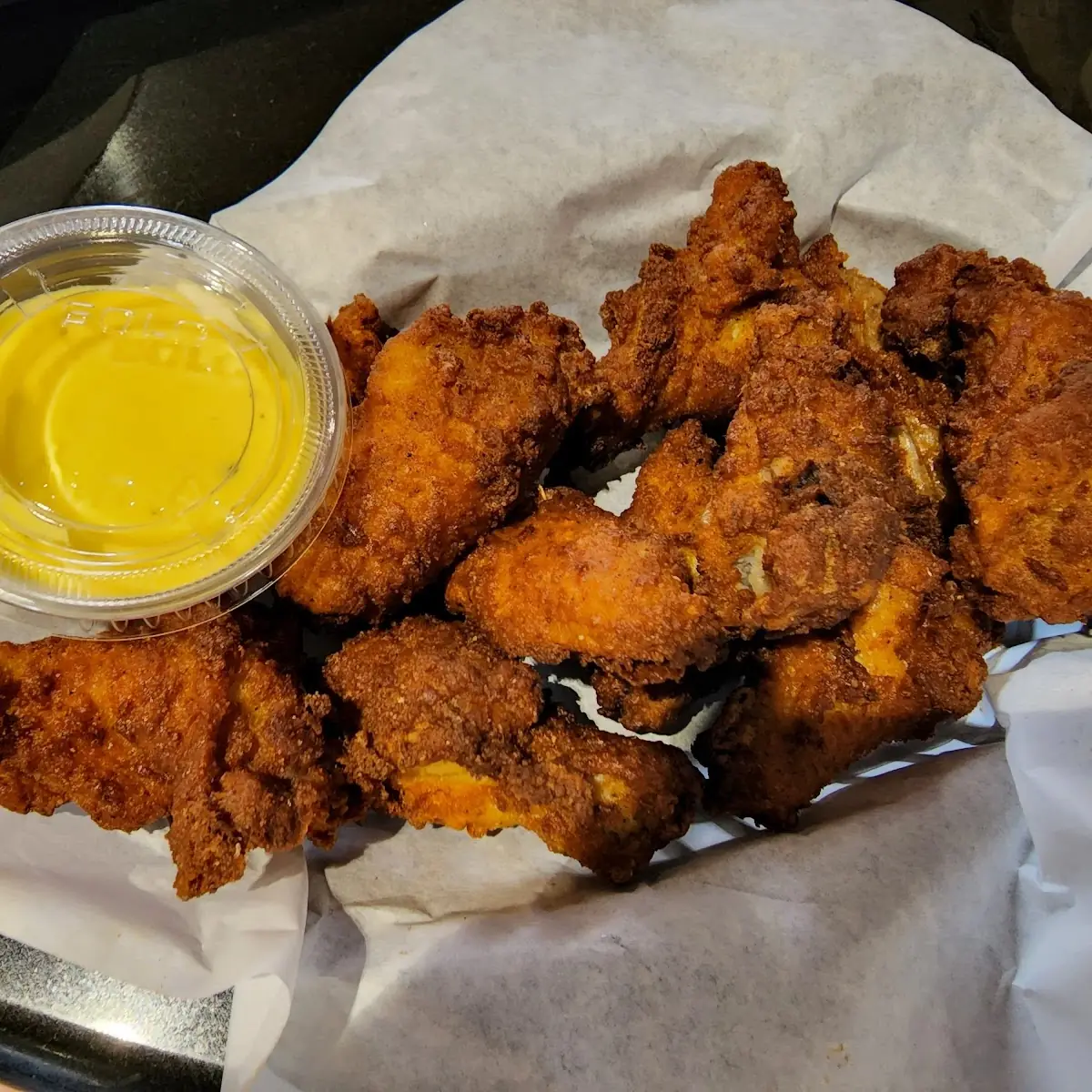 Spicy Wings