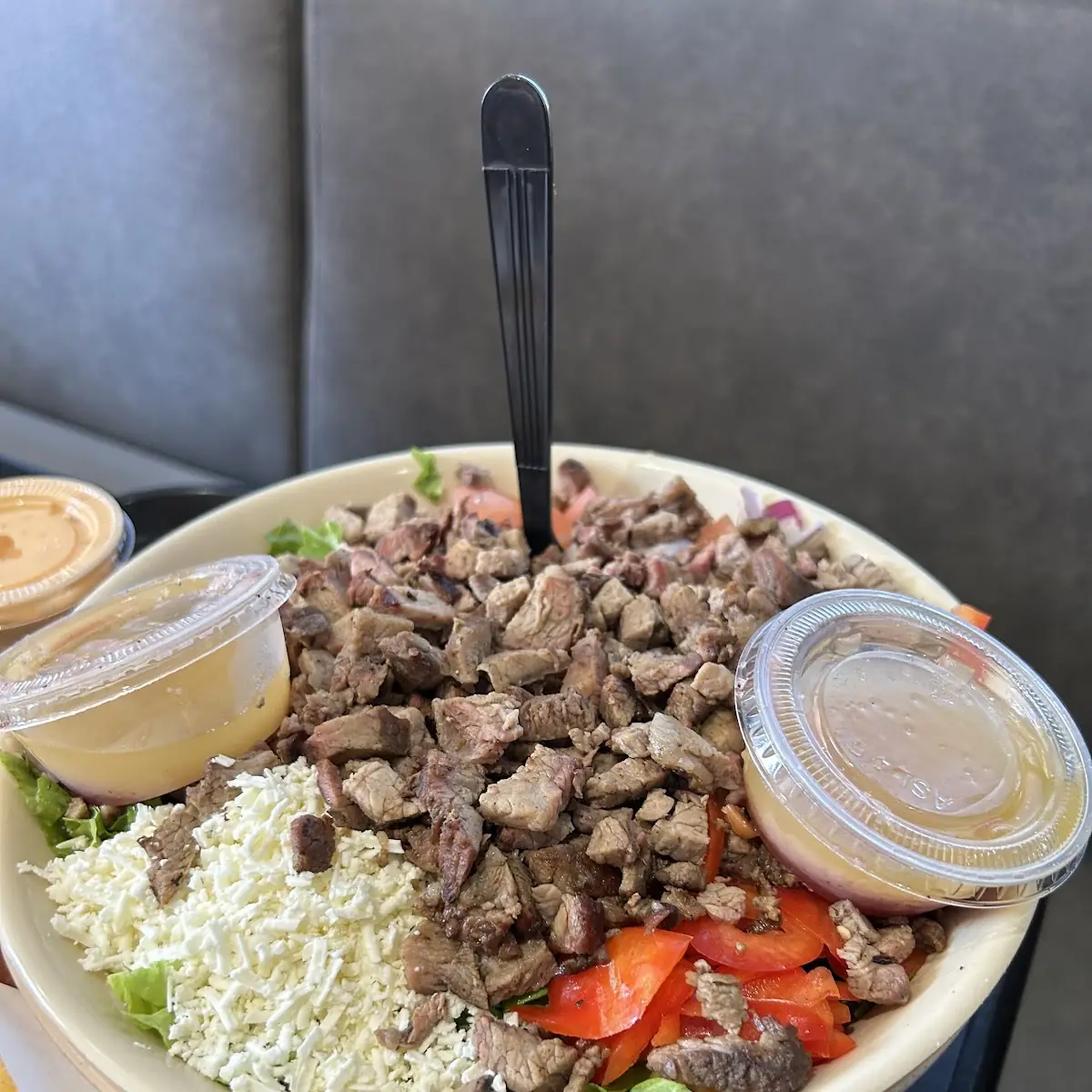 Tri Tip Cobb Salad