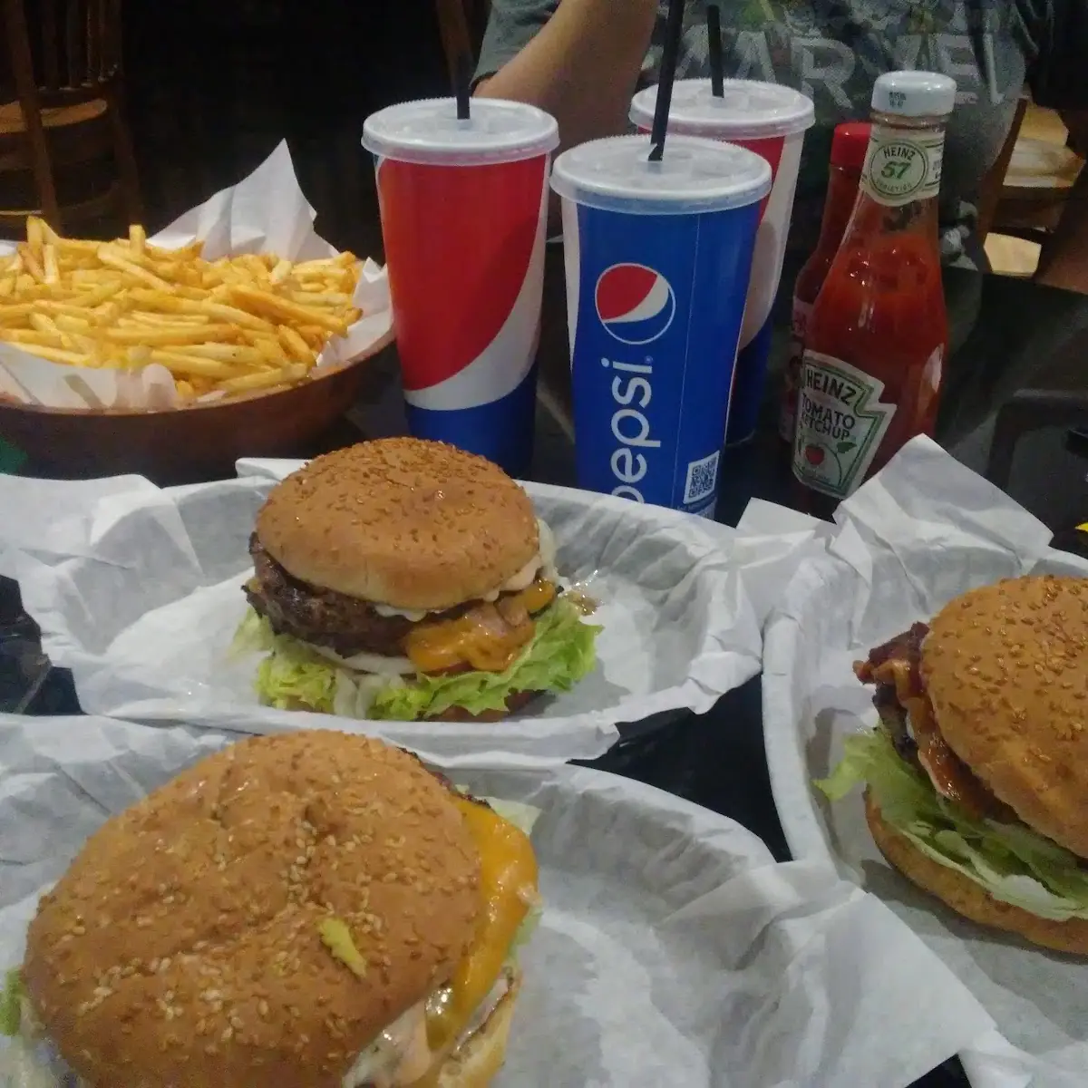 Veggie Burger