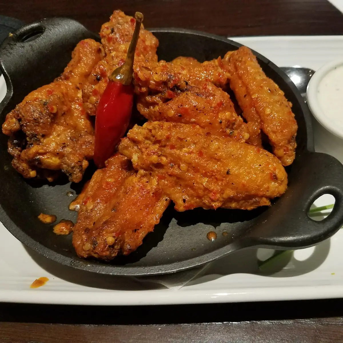 Chicken Wings