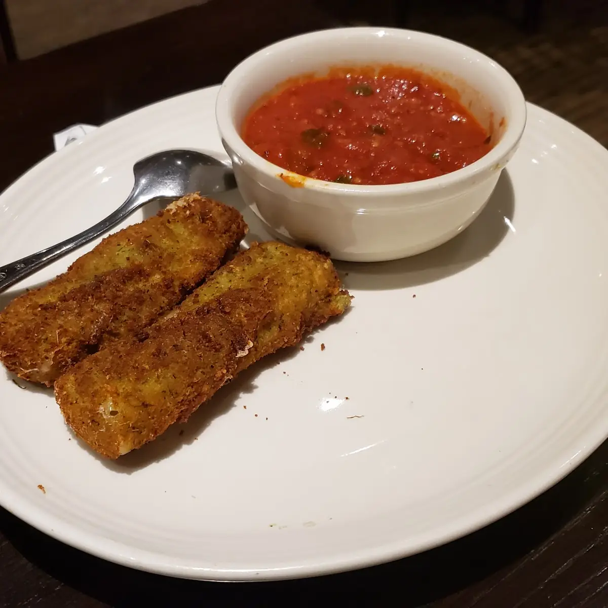 Mozzarella Sticks