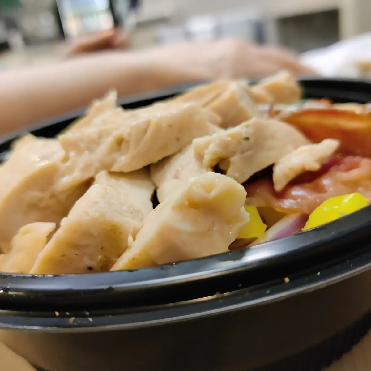 Protein Bowl