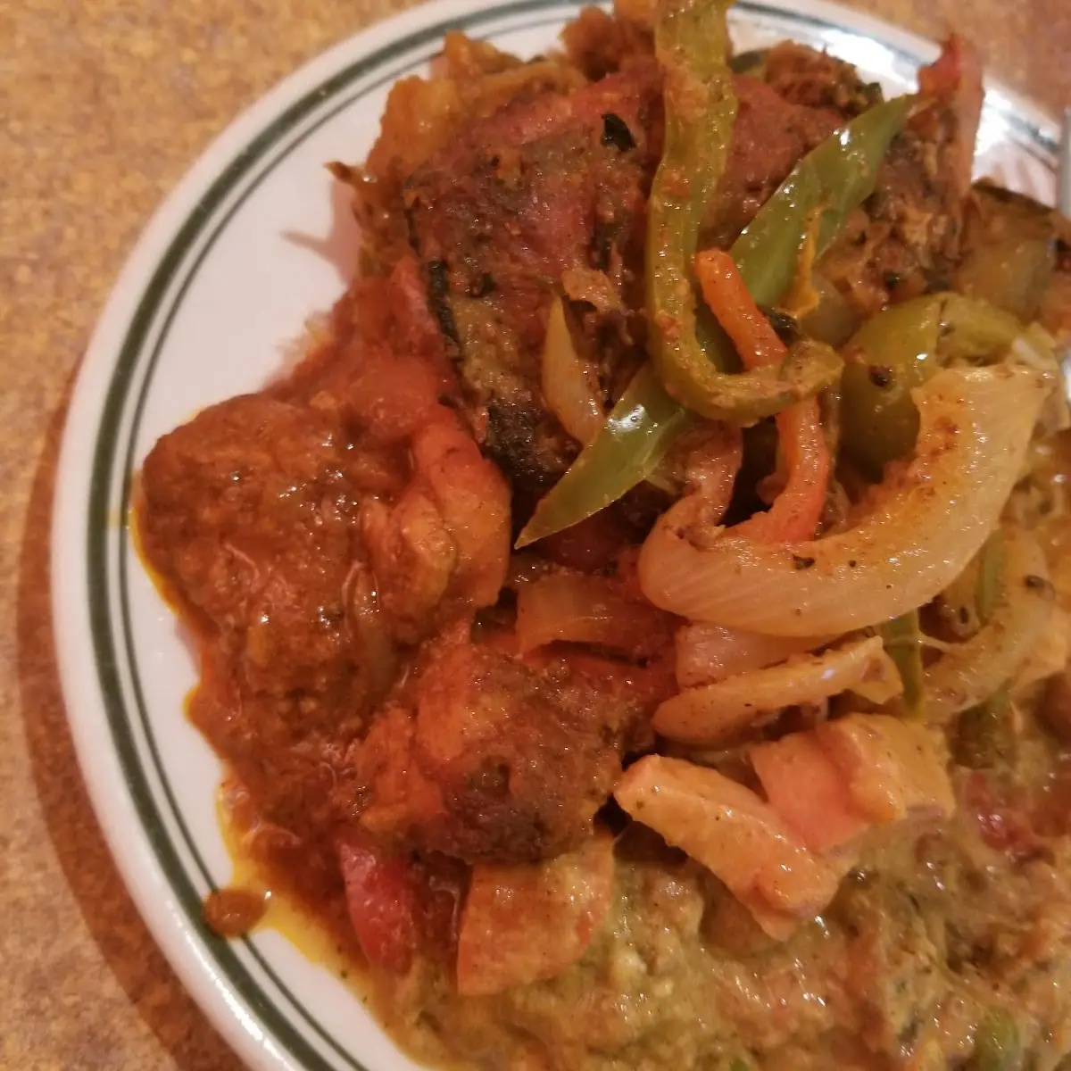 Shrimp Curry