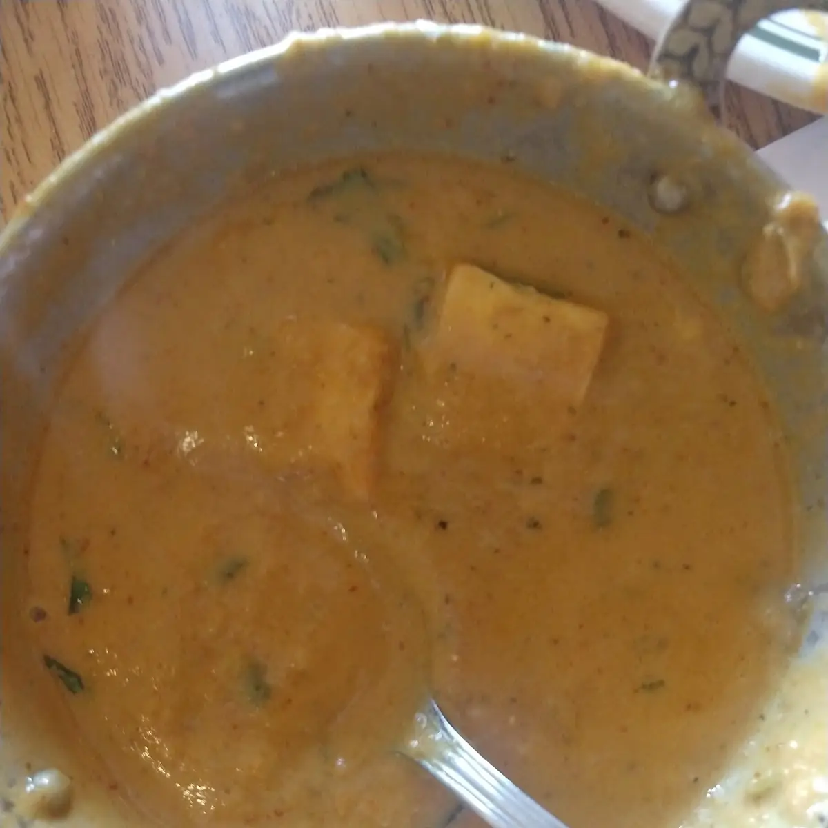 Paneer Tikka Masala