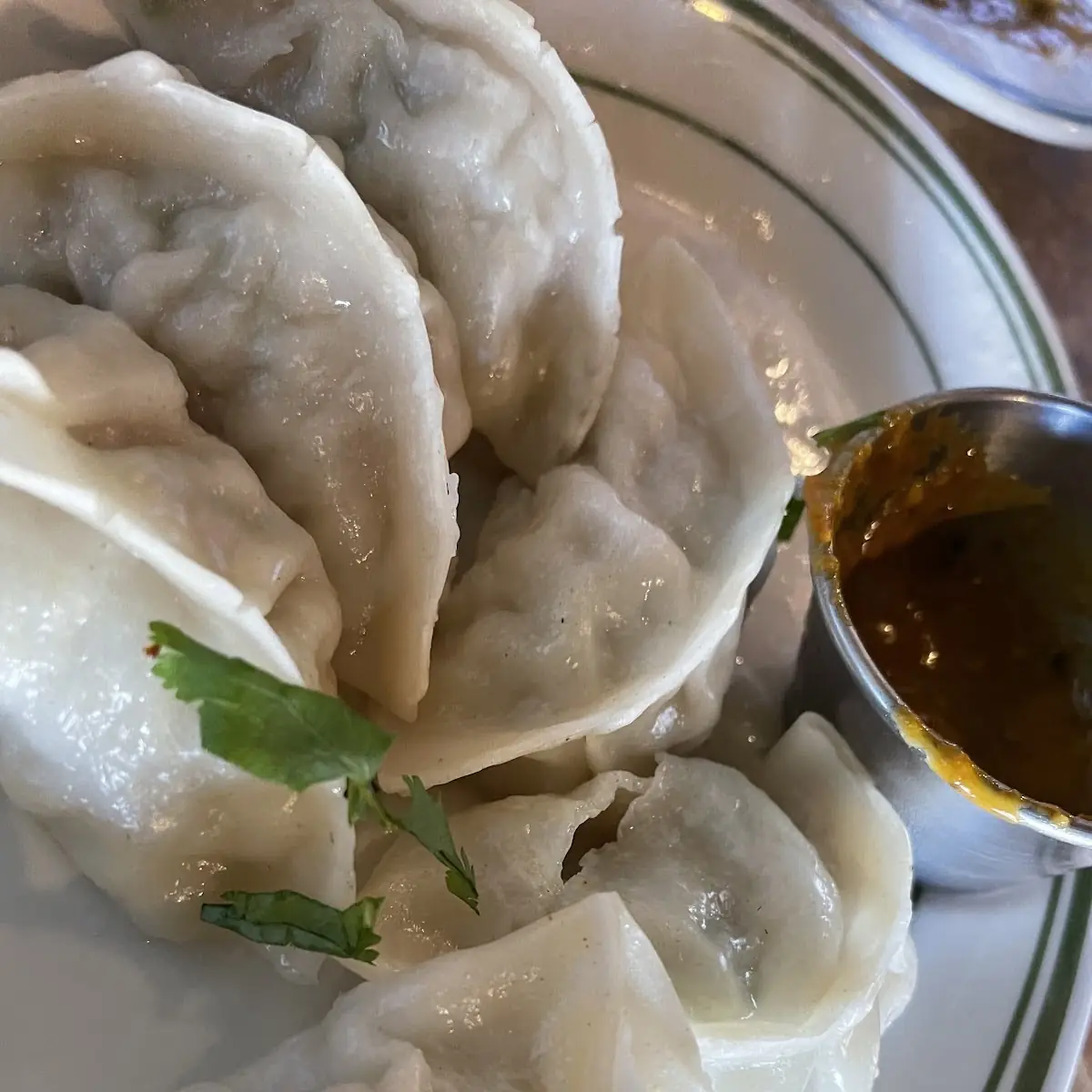 Steamed Dumplings