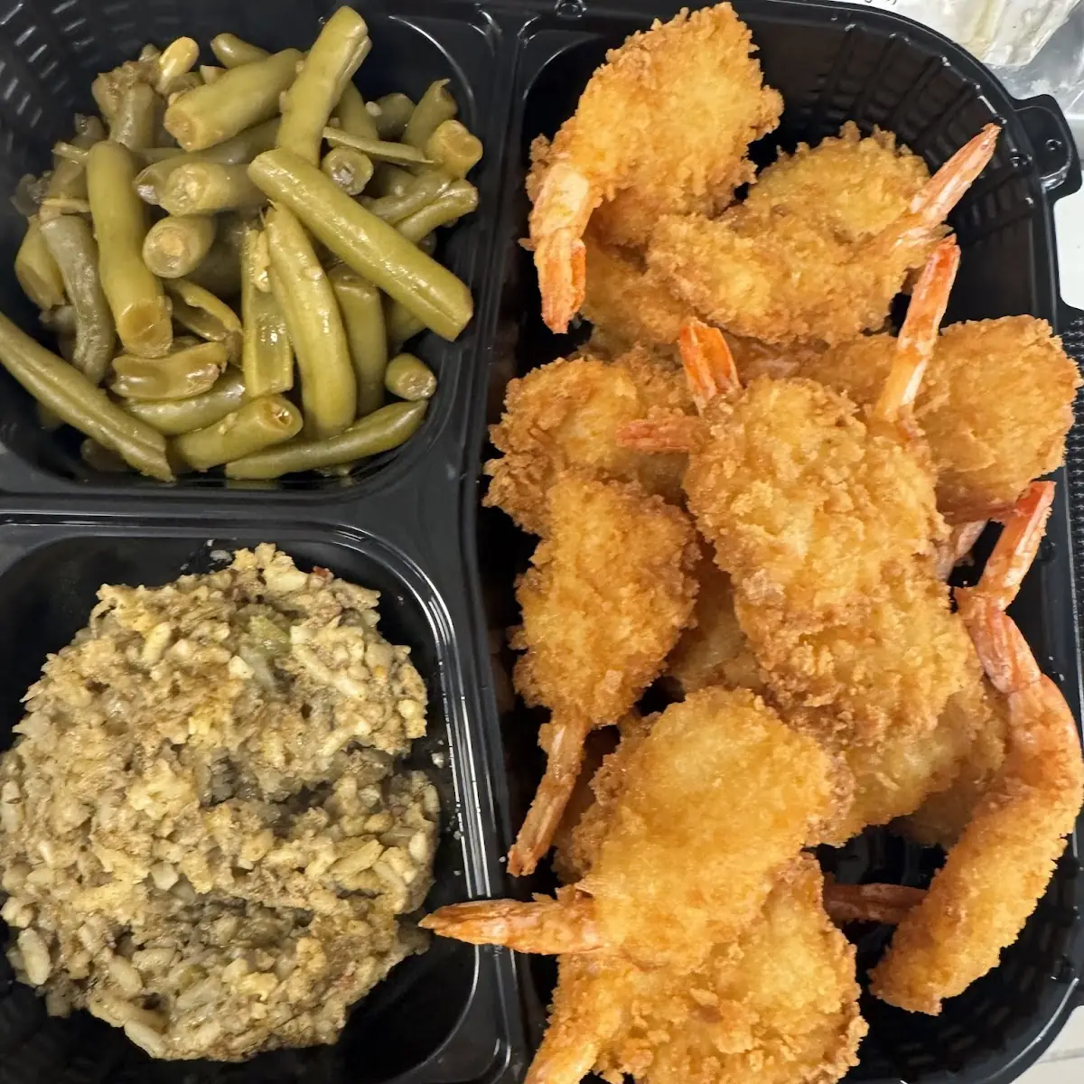 Fried Shrimp