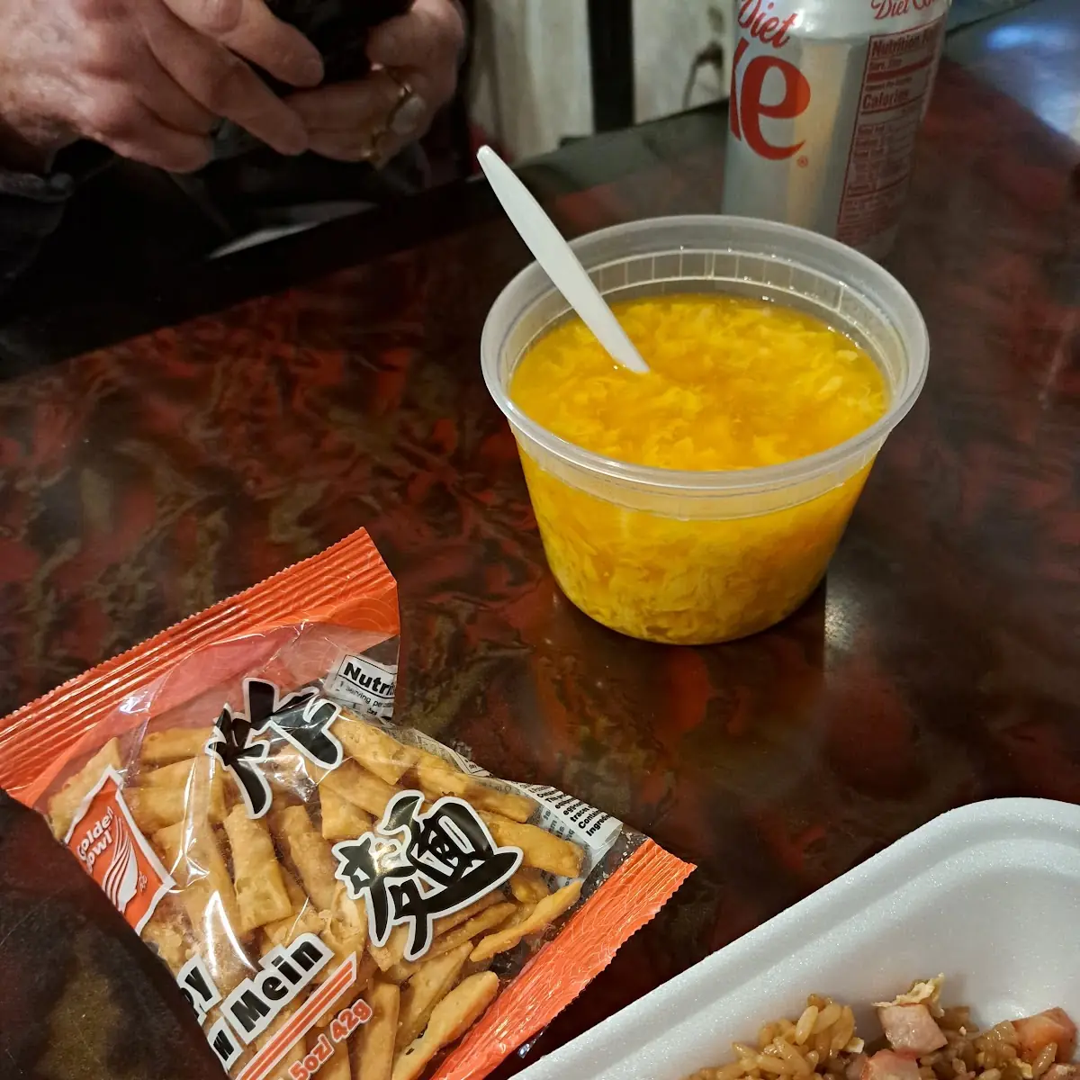 Egg Drop Soup