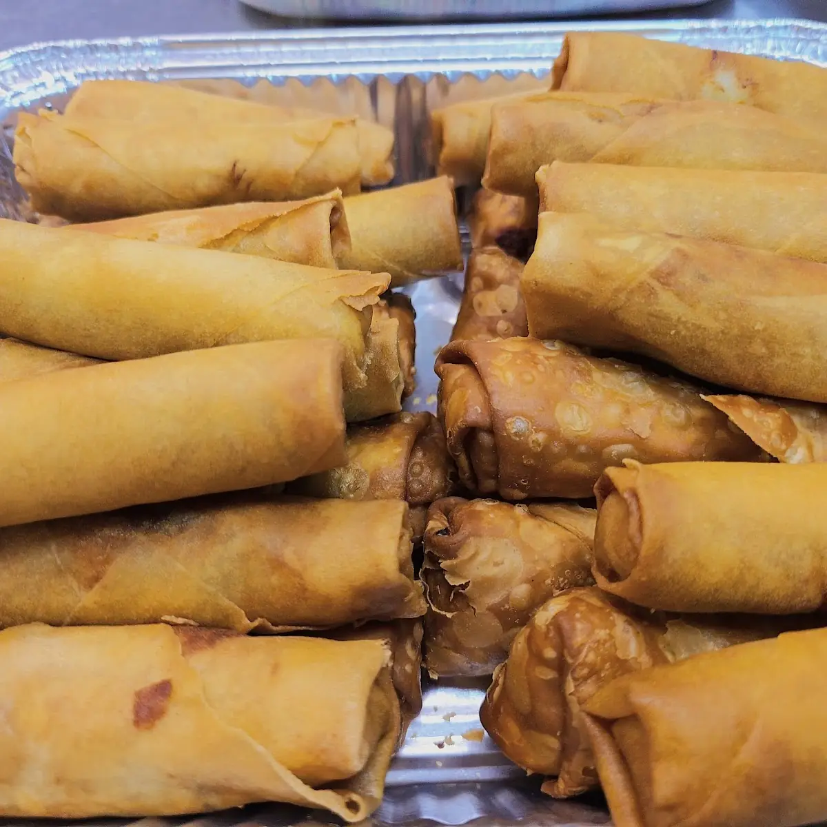 Egg Roll