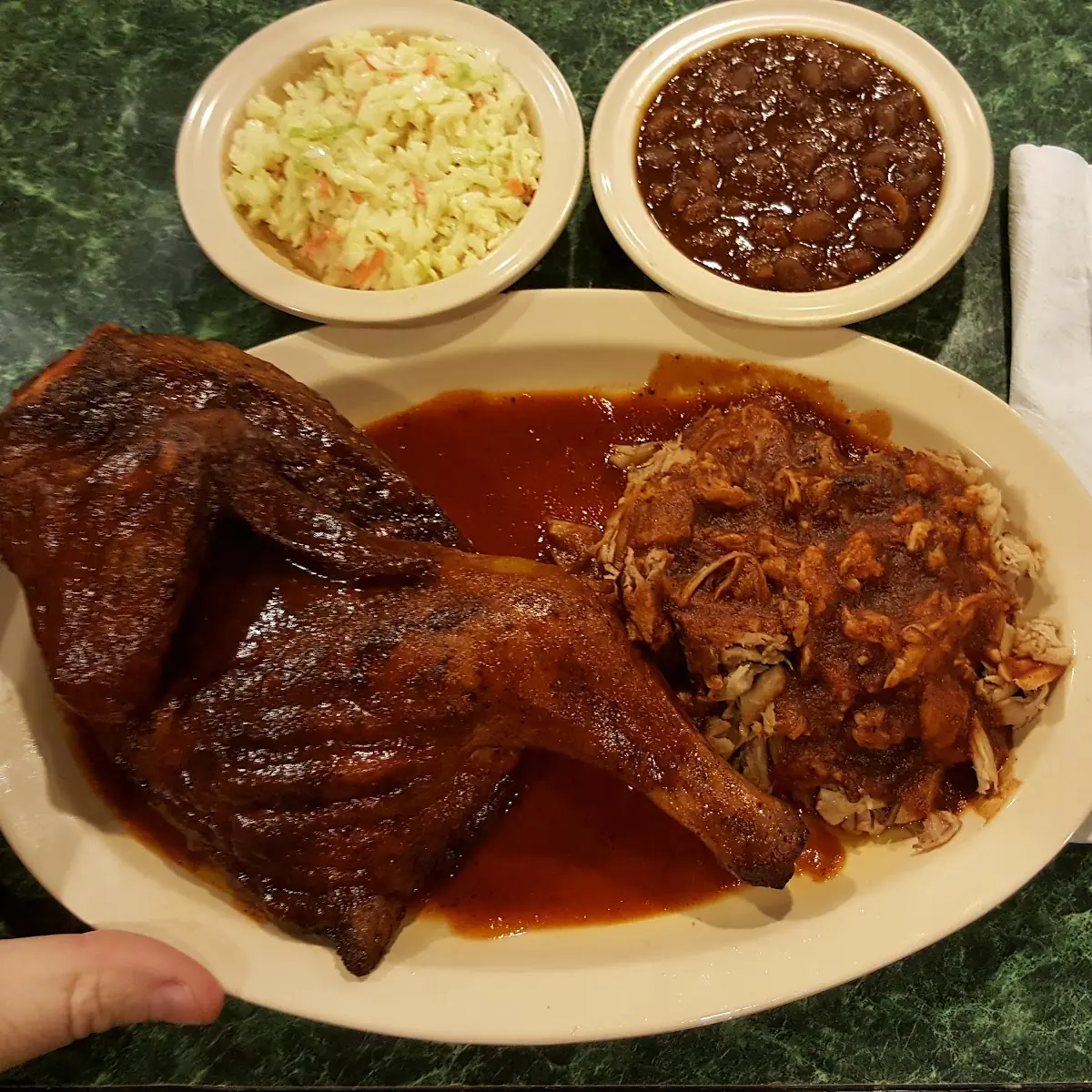 Smoked Turkey - Does not Include Sauce
