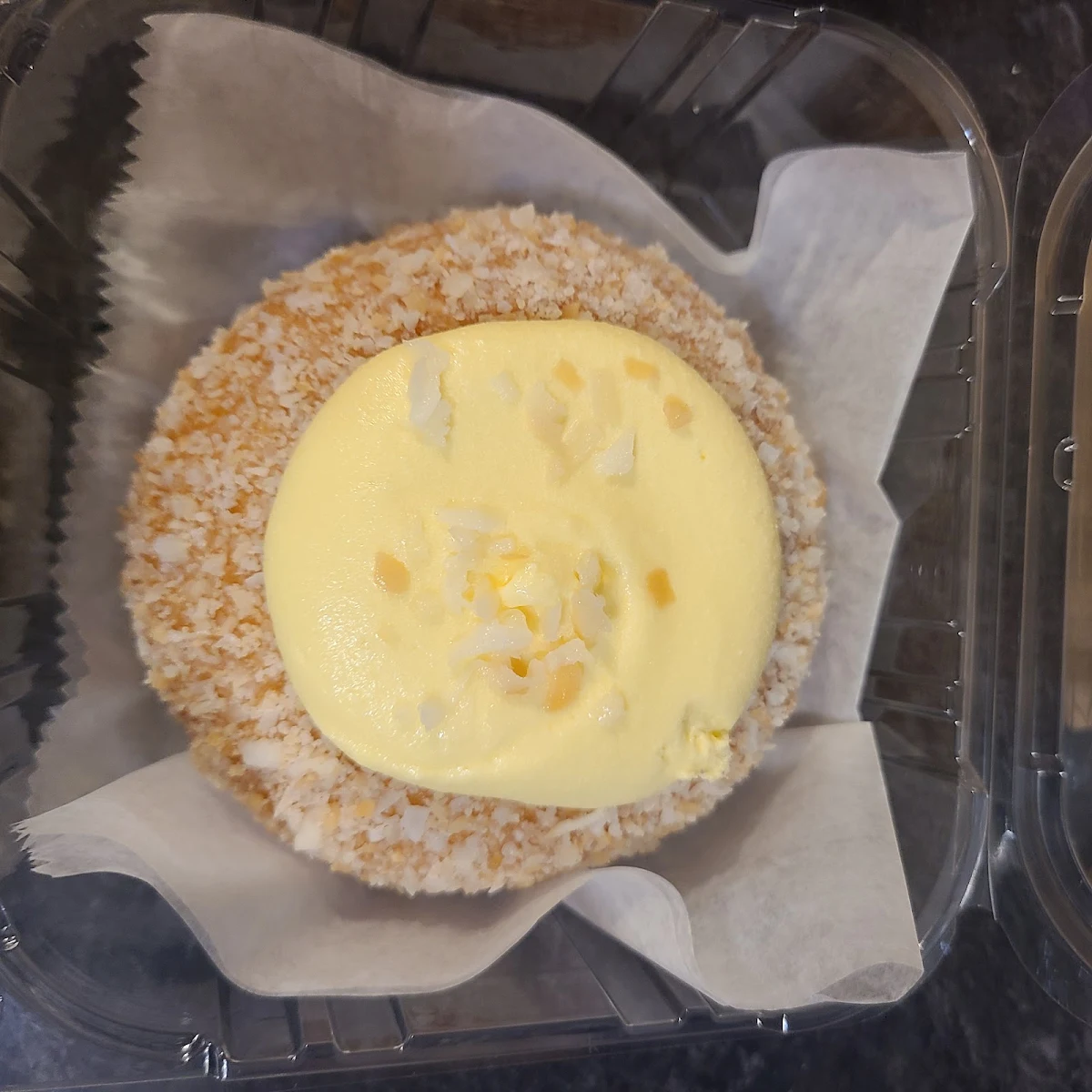 Coconut Cream Pie