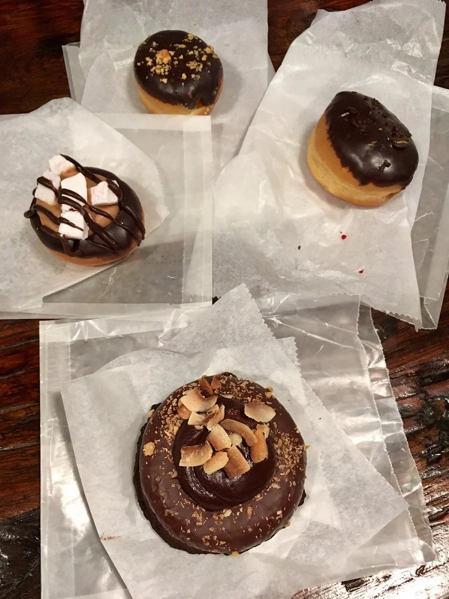 Specialty Half Dozen