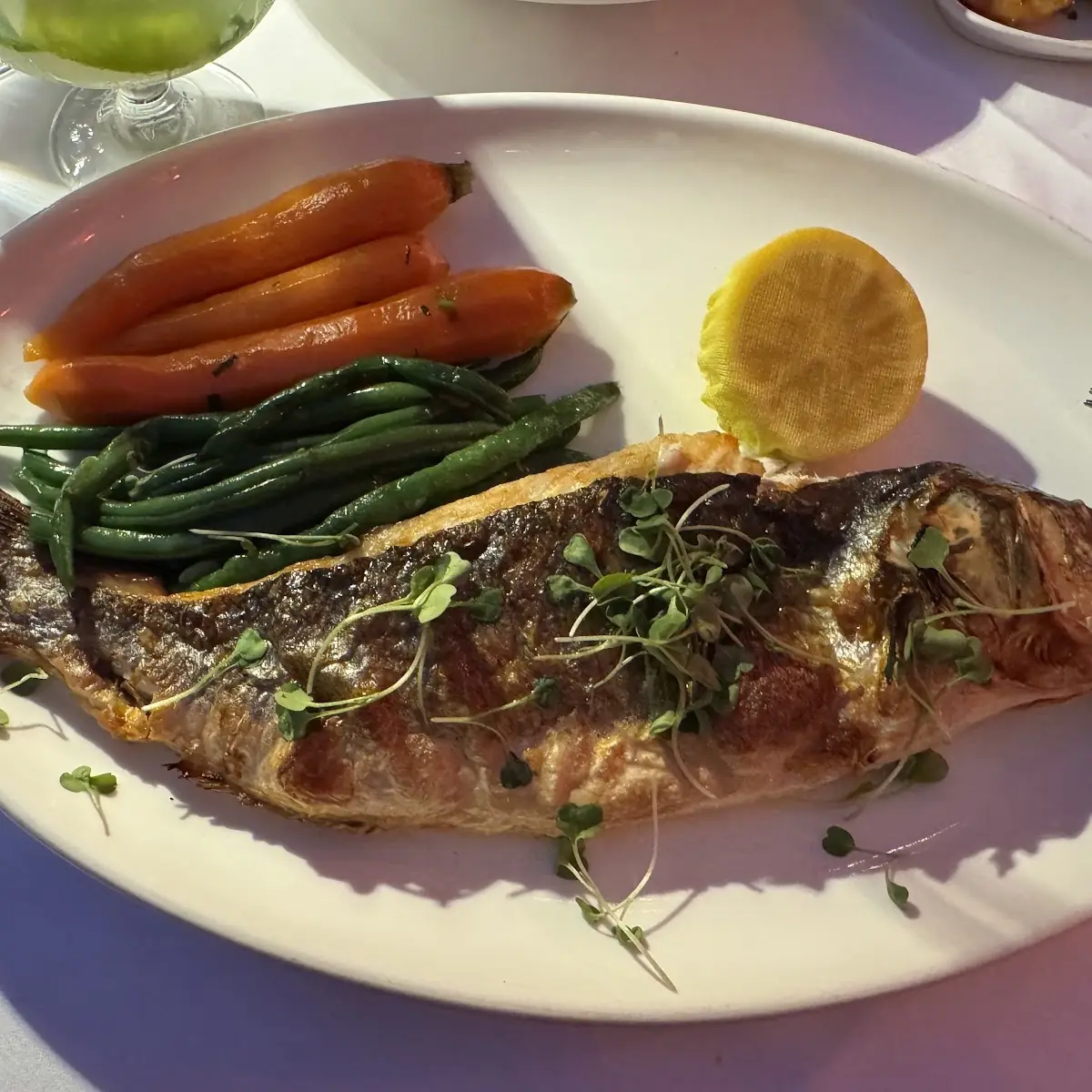 Sea Bass