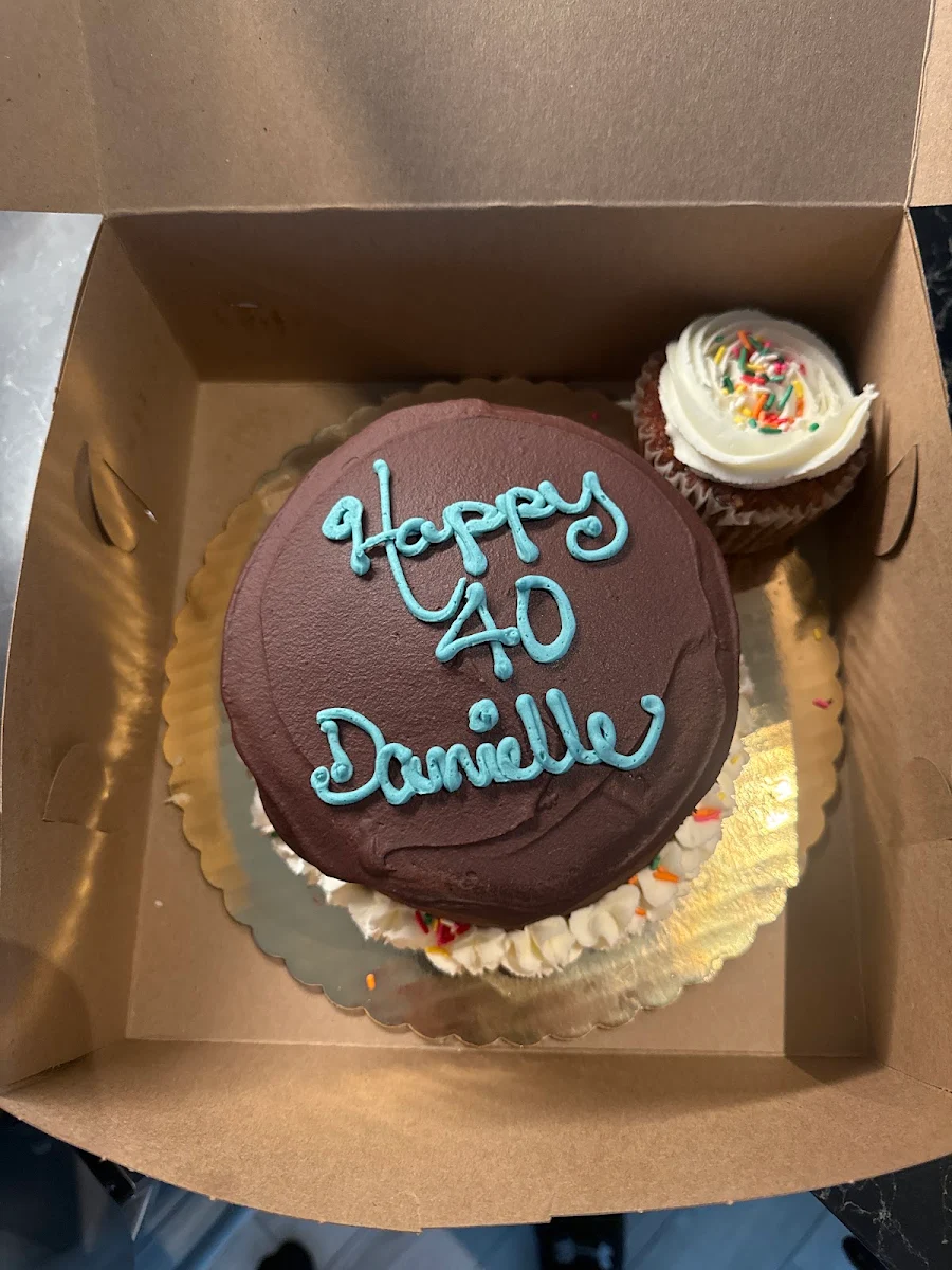 Birthday Cake